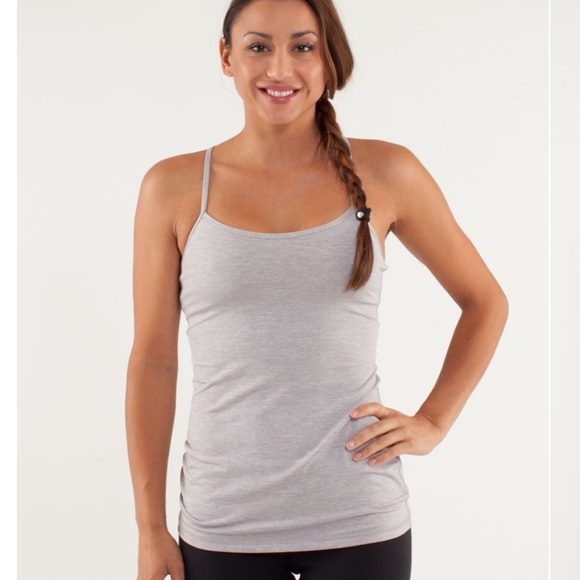 Lululemon Power Y Tanks 2 pack - Picture 2 of 4